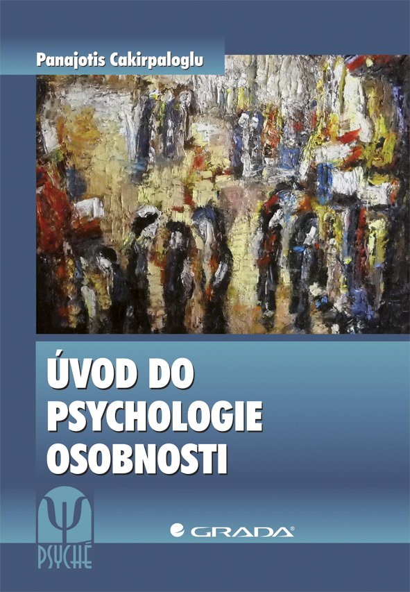 Levně Úvod do psychologie osobnosti - Panajotis Cakirpaloglu