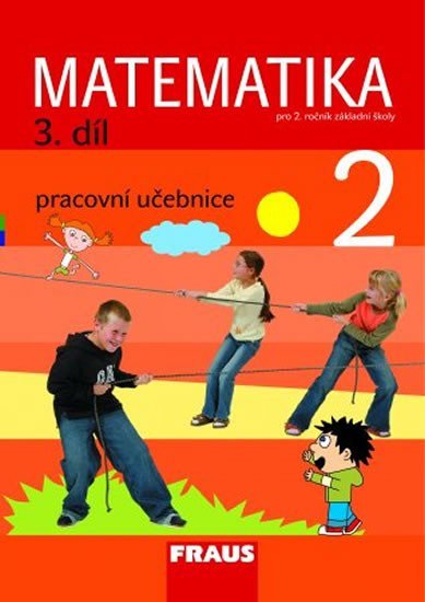 Matematika 2/3 pro ZŠ - učebnice - autorů kolektiv