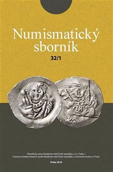 Levně Numismatický sborník 32/1 - Jiří Militký