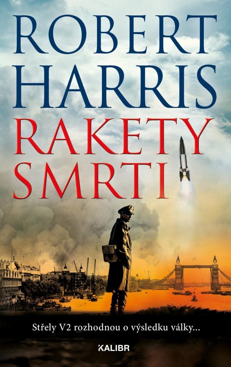 Levně Rakety smrti - Robert Harris