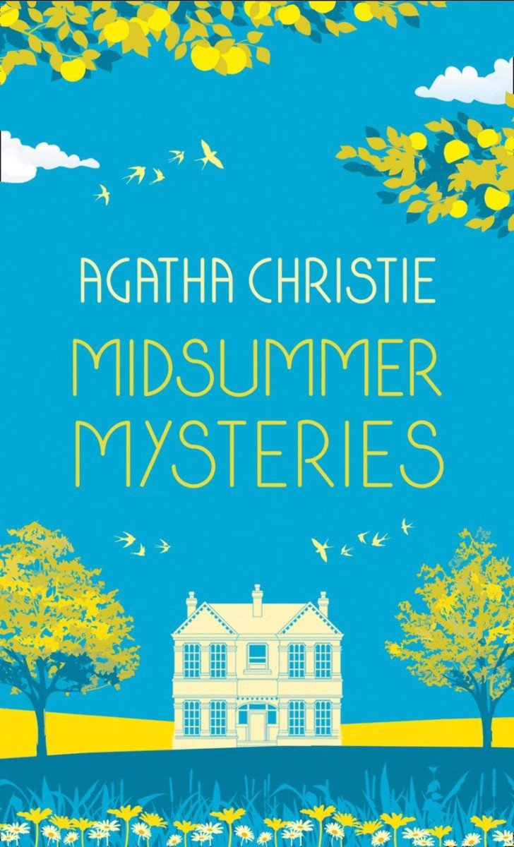 Levně Midsummer Mysteries: Secrets and Suspense from the Queen of Crime - Agatha Christie
