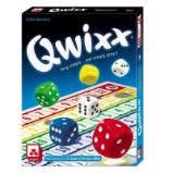 Product detail of Qwixx: Rychlá a napínavá kostková hra! - Reinhard Staupe