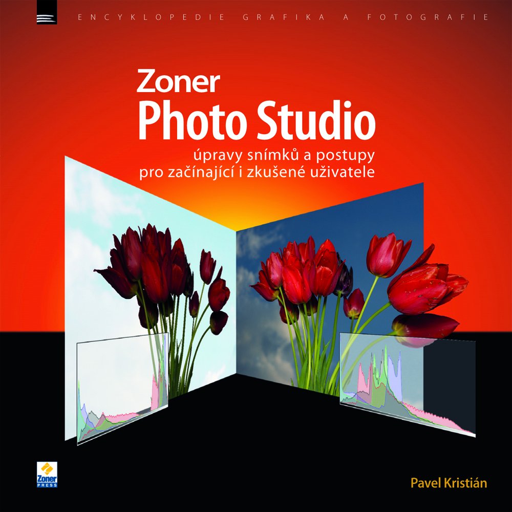 Levně Zoner Photo Studio – úpravy snímků a postupy - Pavel Kristián