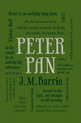 Peter Pan, 1. vydání - James Matthew Barrie