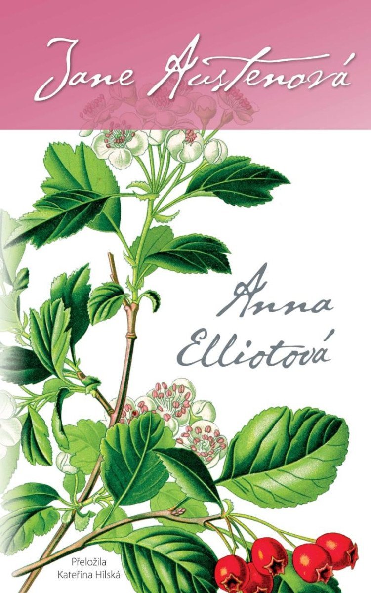 Anna Elliotová, 1. vydání - Jane Austenová