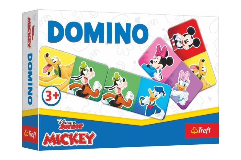 Levně Domino: Mickey a jeho přátelé