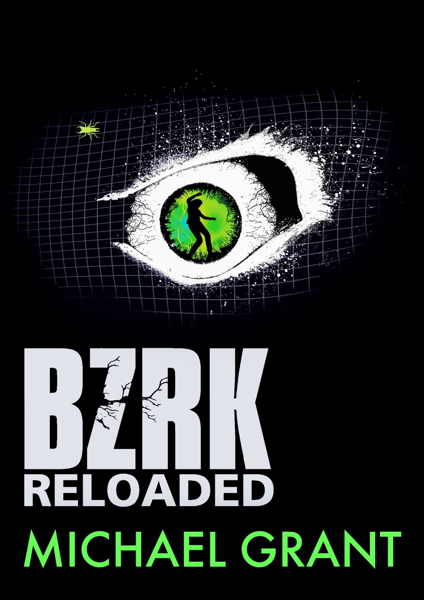 Levně BZRK Reloaded - Michael Grant