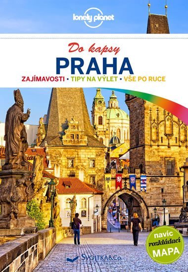 Levně Praha do kapsy - Lonely Planet