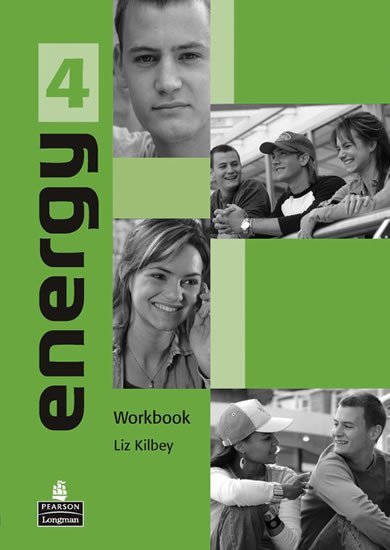 Levně Energy 4 Workbook - Liz Kilbey