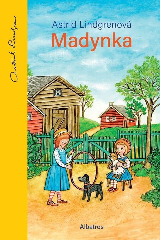 Madynka, 5. vydání - Astrid Lingrenová