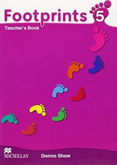 Levně Footprints Level 5: Teacher´s Book - Donna Shaw