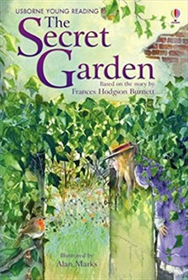 Levně The Secret Garden:Young Reading Series Two - Burnett Frances Hodgson