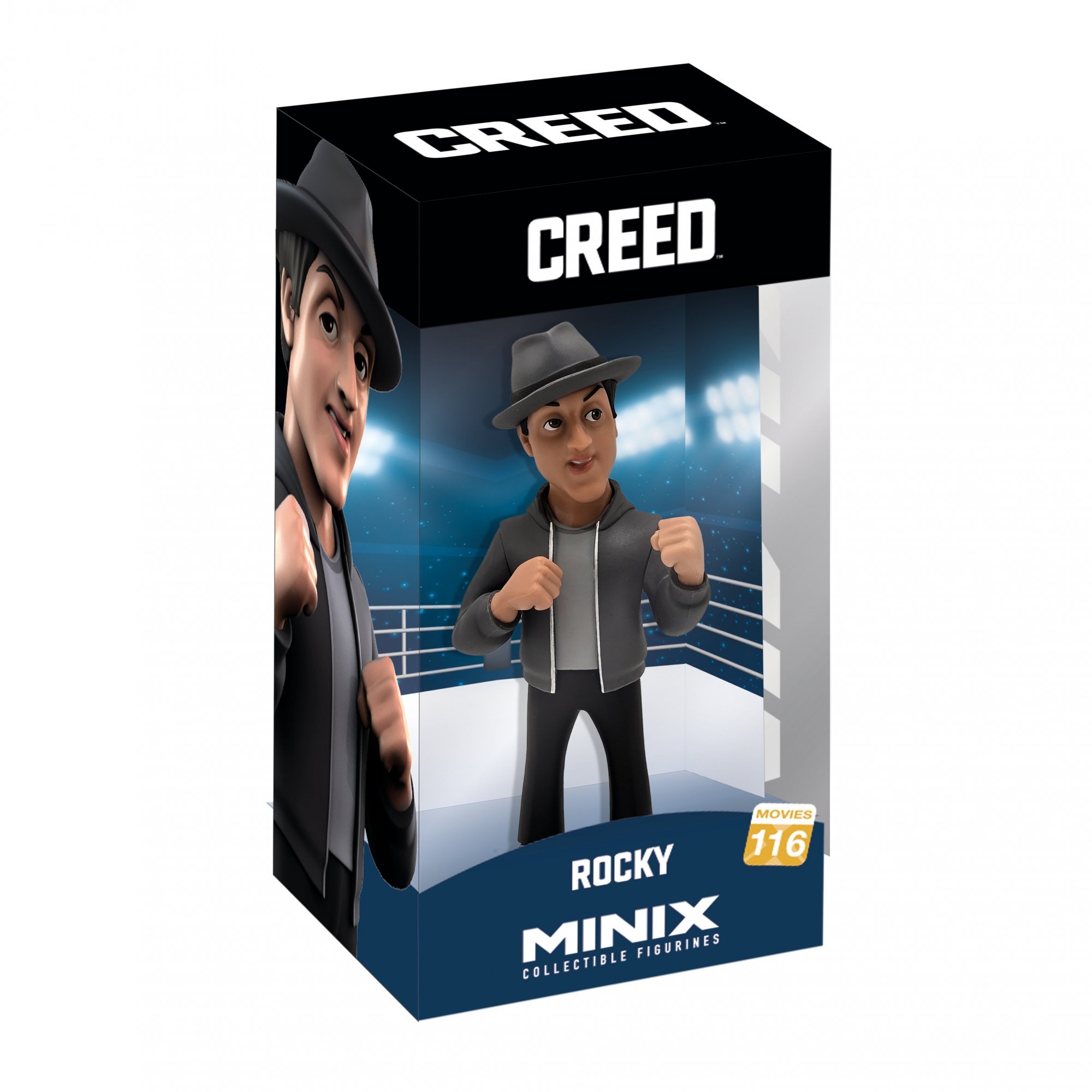 Levně Minix Movies: Creed - Rocky