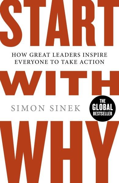 Levně Start With Why - Simon Sinek