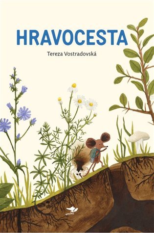 Levně Hravocesta, 1. vydání - Tereza Vostradovská