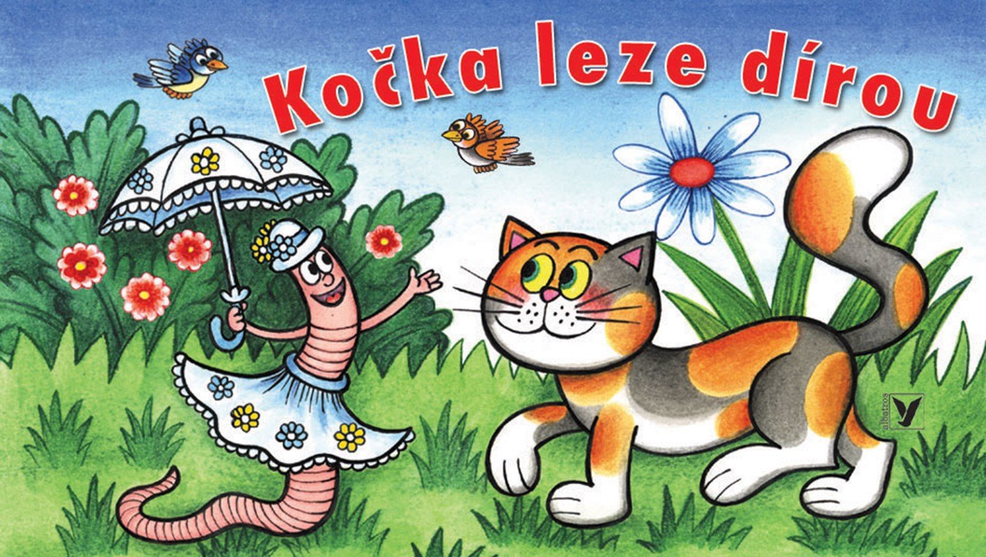 Kočka leze dírou, 2. vydání - Václav Bláha