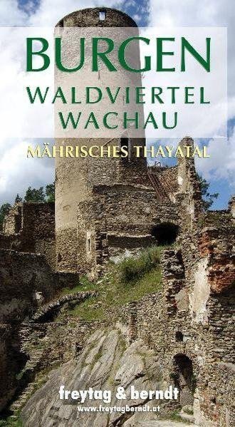 Product detail of Burgen Waldviertel-Wachau Mährisches Thayatal