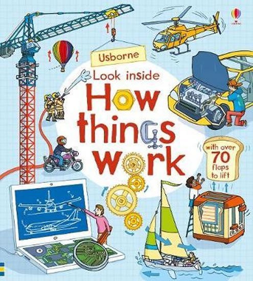 Levně How Things Work - Rob Lloyd Jones