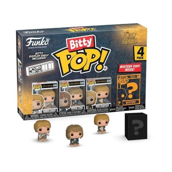 Levně Funko Bitty POP: Lord of the Rings - Samwise 4-pack