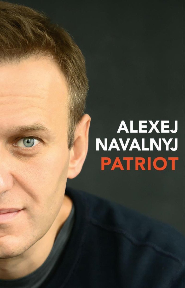 Levně Patriot, 1. vydání - Alexei Navalny