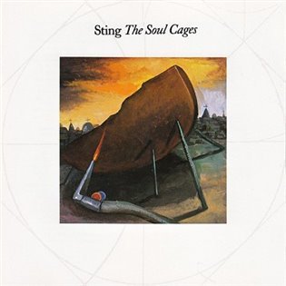 Levně The Soul Cages - Sting