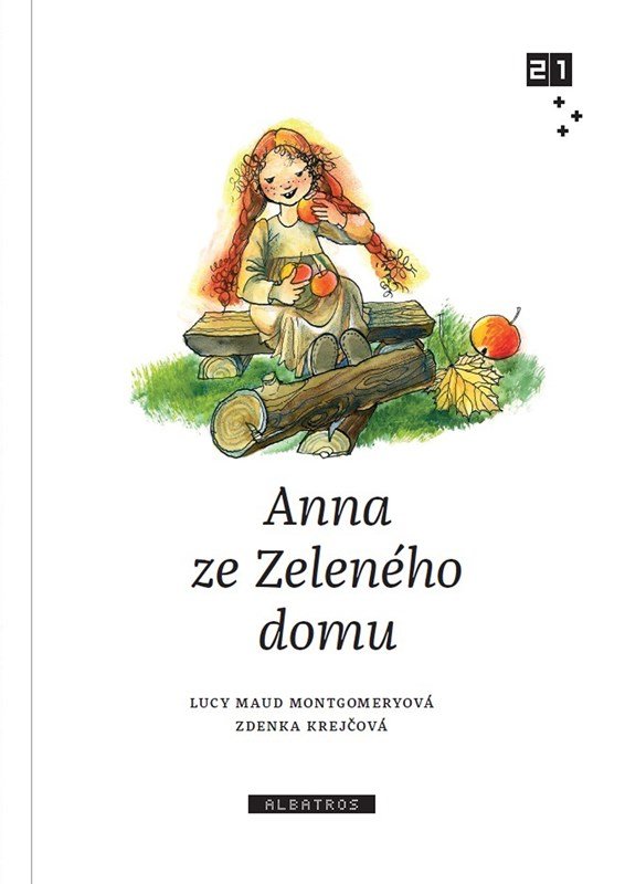 Levně Anna ze Zeleného domu - Lucy Maud Montgomery