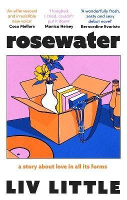 Rosewater: the debut novel from Liv Little - Liv Little