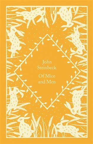 Levně Of Mice and Men, 1. vydání - John Steinbeck