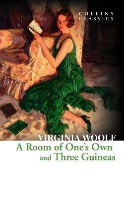 Levně A Room of One´s Own and Three Guineas - Virginia Woolf