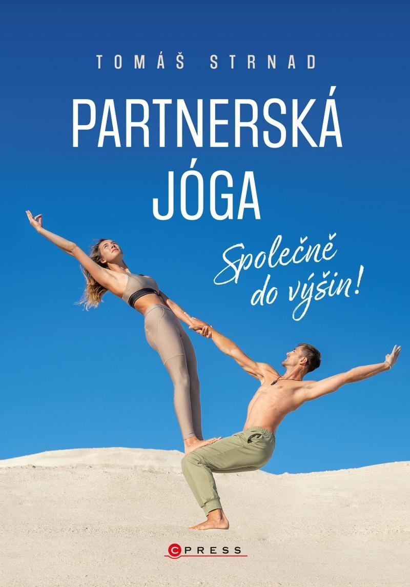 Partnerská jóga - Společně do výšin! - Tomáš Strnad