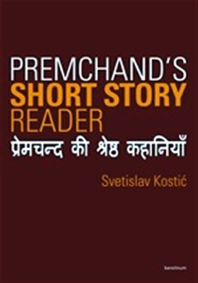 Levně Premchand`s Short Story Reader - Svetislav Kostić