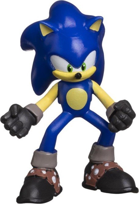 Levně Sonic figurka 5 ks - Alltoys