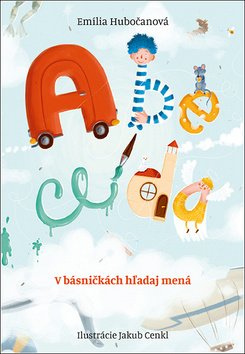 Abeceda - Emília Hubočanová - main (0)