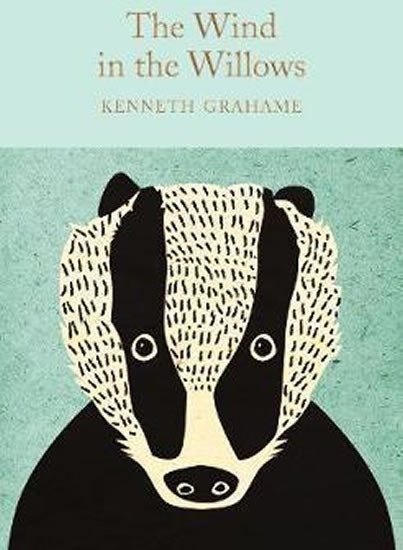 Product detail of The Wind in the Willows, 1.  vydání - Kenneth Grahame