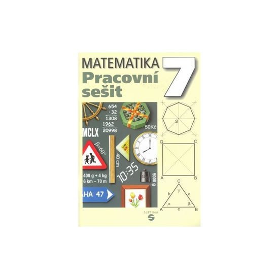 Levně Matematika 7 - pracovní sešit pro praktické ZŠ - Pavel Hamerník