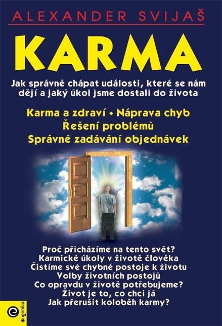 Levně Karma 1-3 - Alexander Svijaš