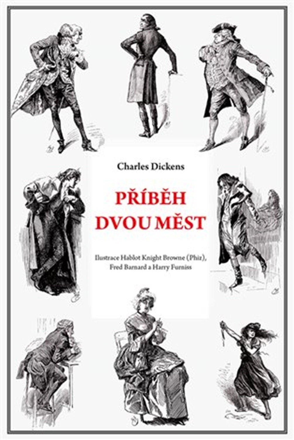 Levně Příběh dvou měst - Charles Dickens