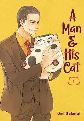 Levně A Man And His Cat 1 - Umi Sakurai