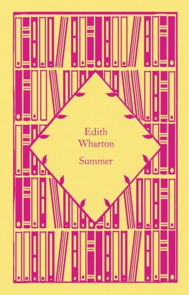 Levně Summer - Edith Wharton