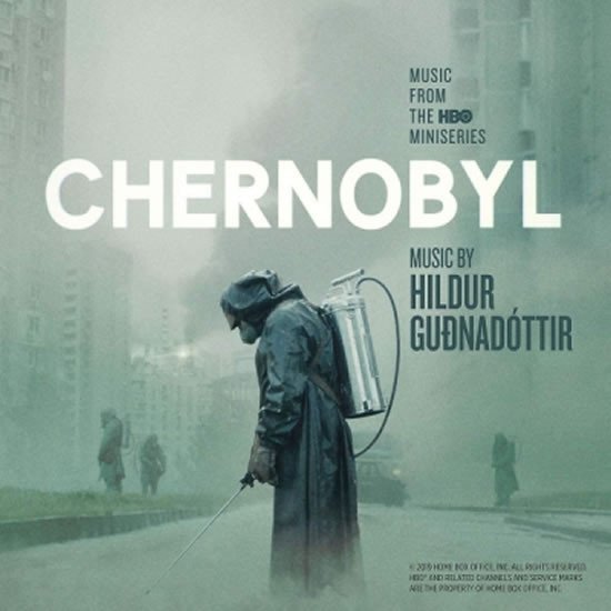 Levně Gudnadóttir Hildur: Chernobyl (OST) - CD - Hildur Gudnadóttir