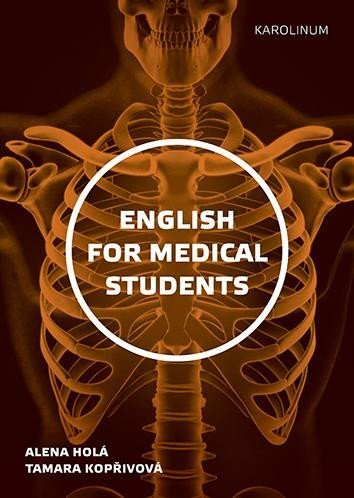 Product detail of English for Medical Students - Alena Holá