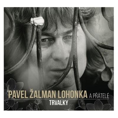 Levně Trvalky CD - Pavel Žalman