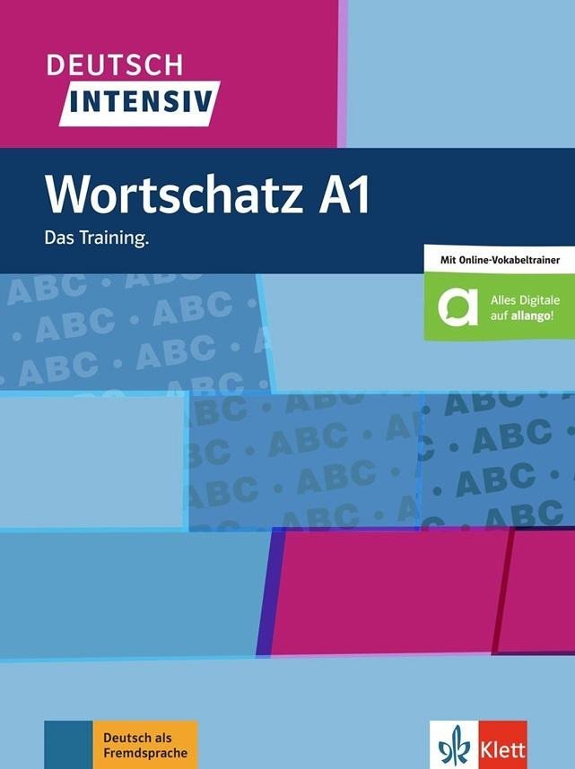 Levně Deutsch intensiv - Wortschatz A1 + MP3 allango.net - Christiane Lemcke; Lutz Rohrmann