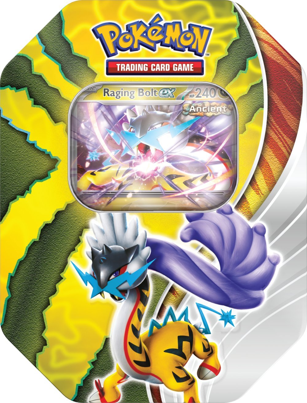 Levně Pokémon TCG: Paradox Destinies Tin