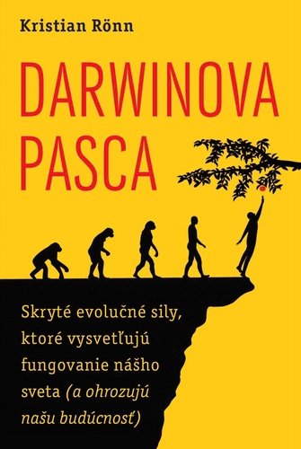 Kniha Darwinova pasca