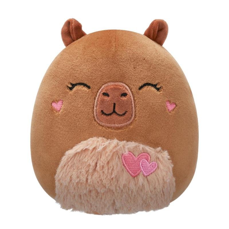 Levně Squishmallows Kapybara Lijjian 20 cm