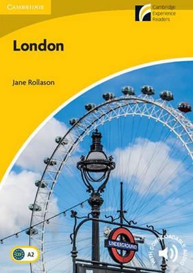 Levně London Level 2 Elementary - Jane Rollason