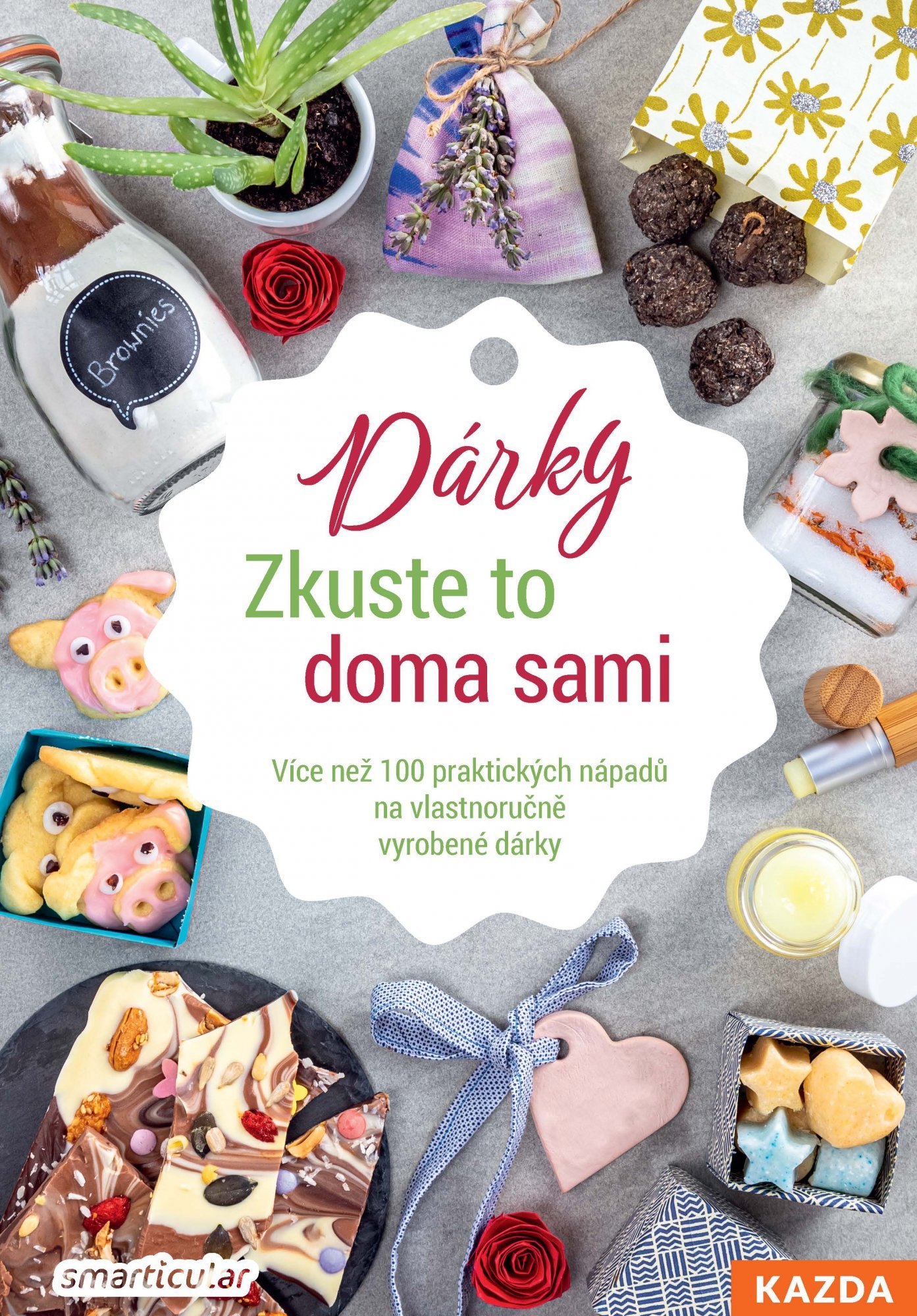 Levně Dárky - Zkuste to doma sami - smarticular.net