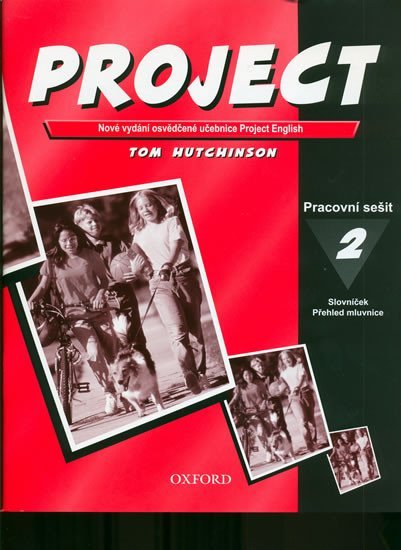 Levně Project 2 Pracovní sešit - Tom Hutchinson