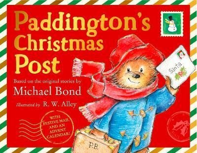 Levně Paddington´s Christmas Post - Michael Bond